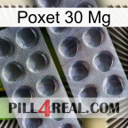 Poxet 30 Mg 31